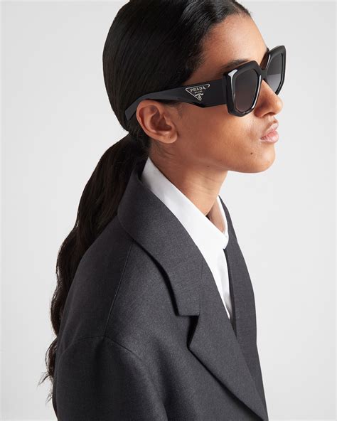 prada locs sunglasses|Prada Sunglasses for Women .